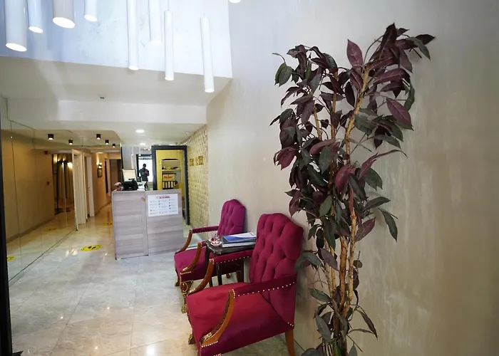 Time Hotel Mecidiyekoy Istanbul