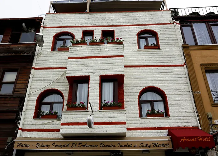 Ararat Hotel Istanbul